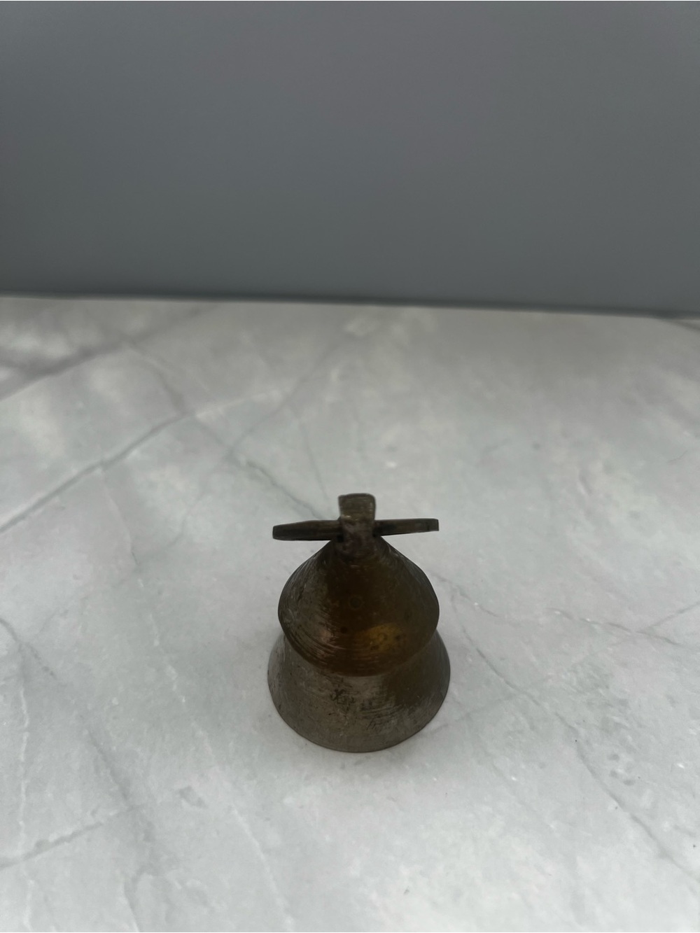 Collectible Vintage Brass Bell Bells of Sarna India